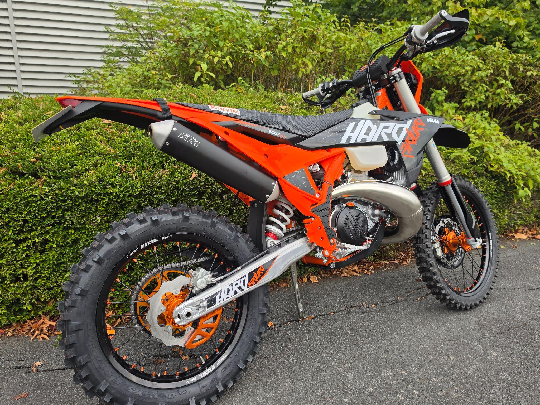 2026 KTM 300 EXC